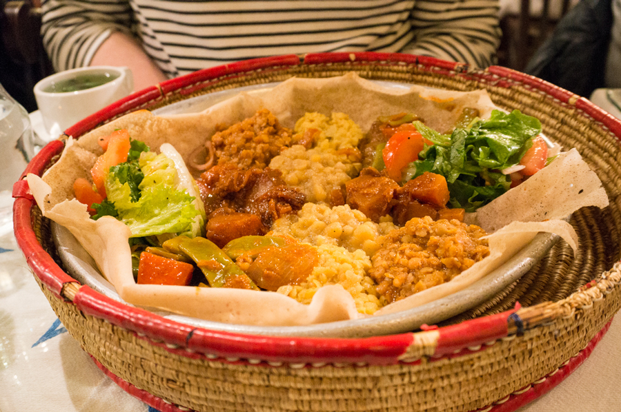 Les must de la gastronomie éthiopienne