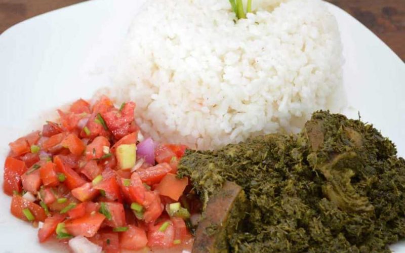 Bienvenue dans une cuisine Malgache