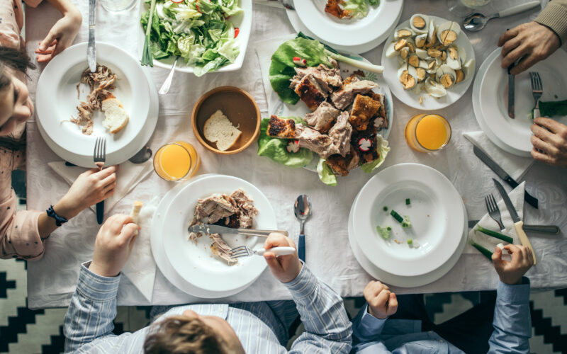 Transformez vos repas en surprenant vos proches lors d’une fête