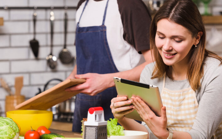 Comment télécharger des vidéos de recettes de cuisine depuis Instagram ?