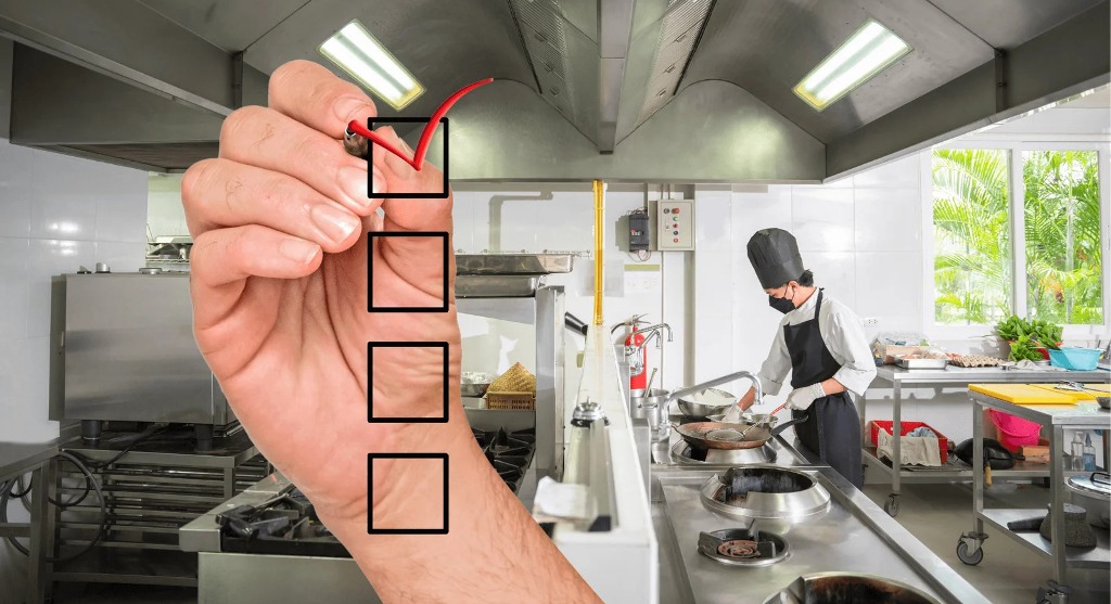 Les normes sanitaires pour une cuisine professionnelle