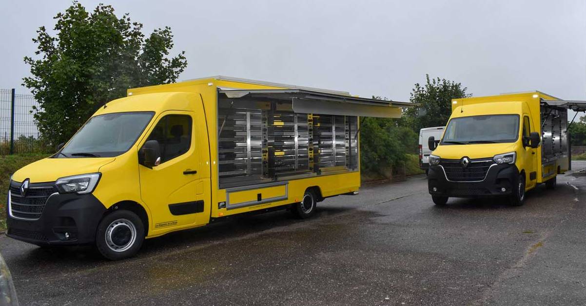 Rôtisserie mobile : Comment démarrer une activité rentable ?