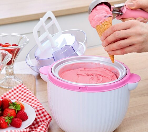 Comment choisir votre sorbetière ?